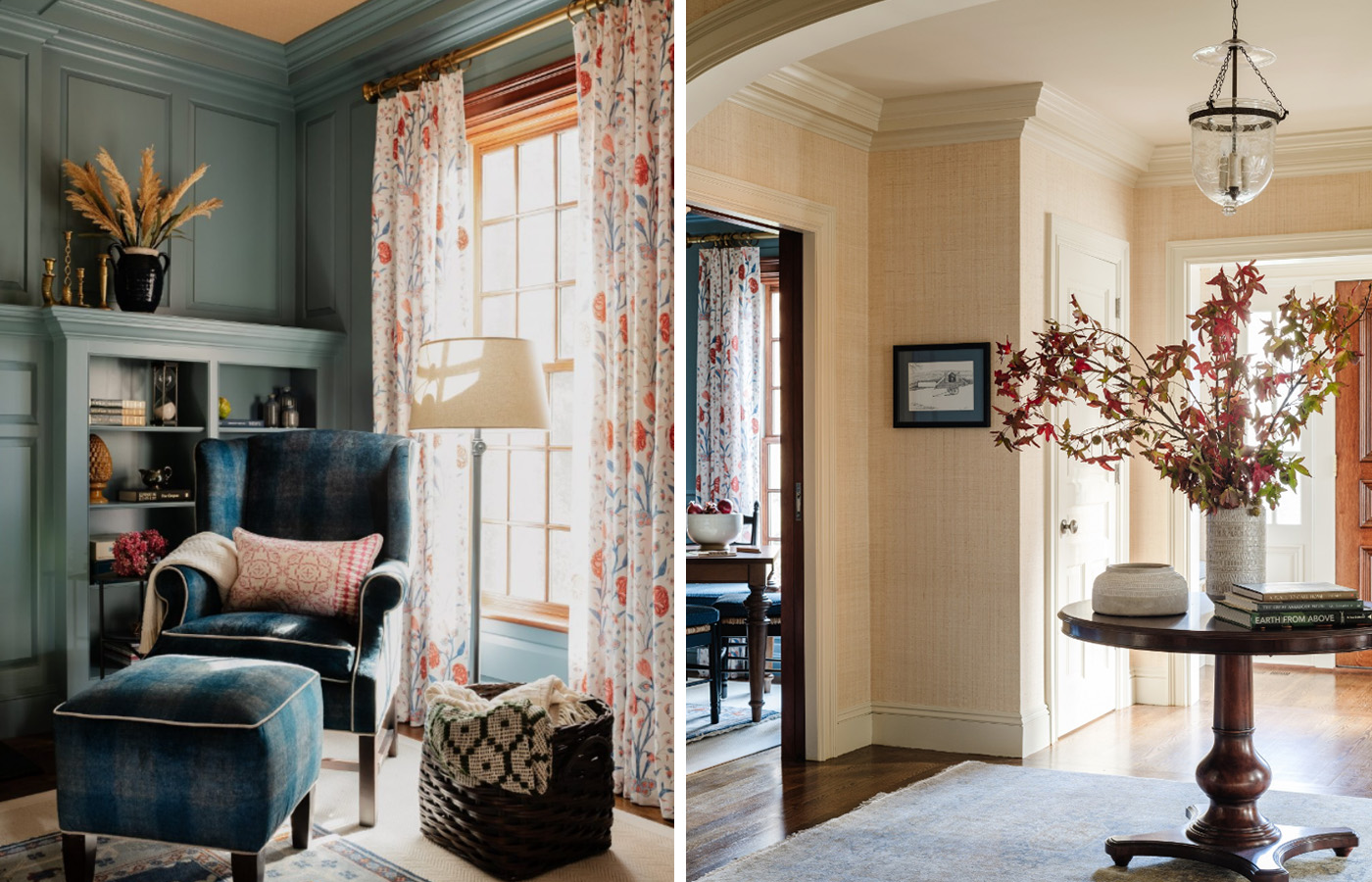 Favorite Fall Interiors to Inspire Your Designs Boston Design Guide